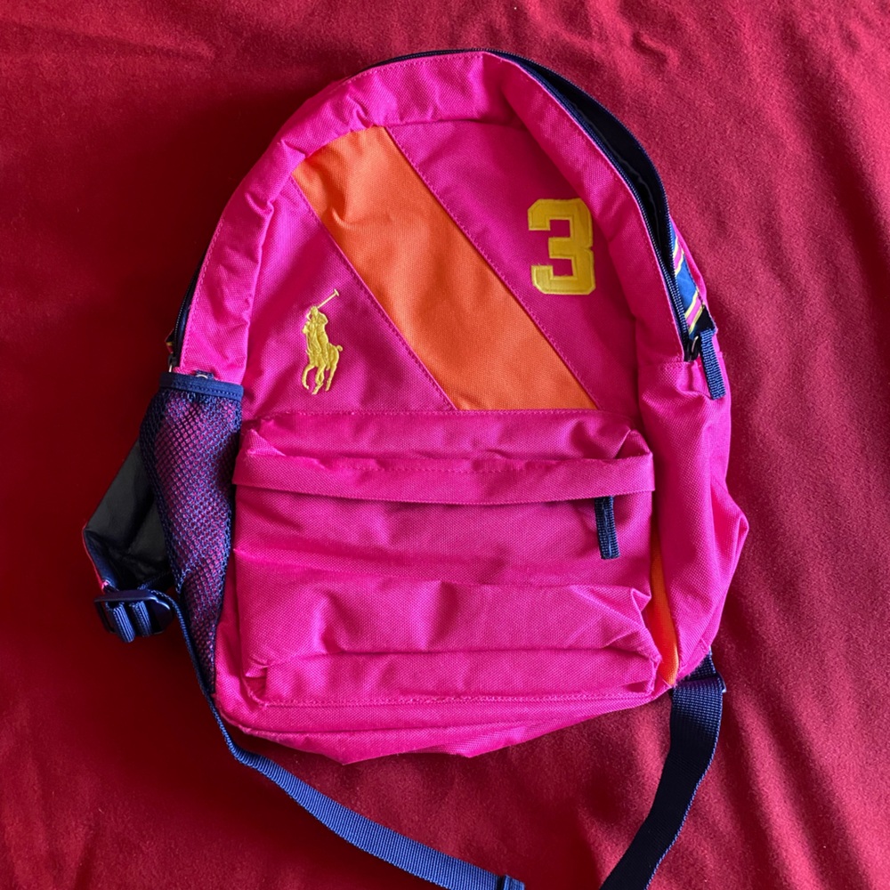Polo by Ralph Lauren backpack for kids
